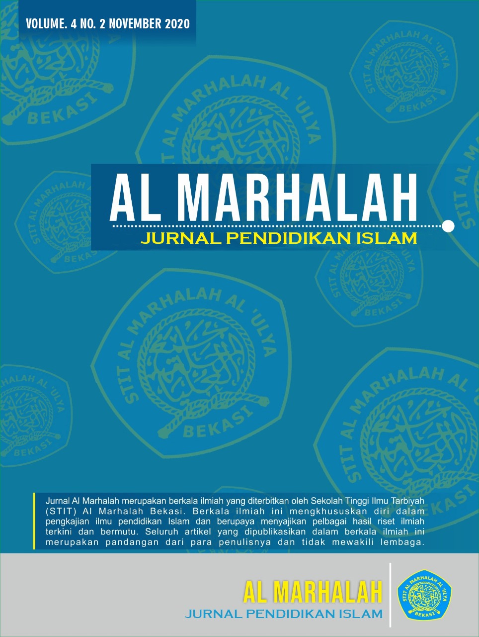 Cover Page